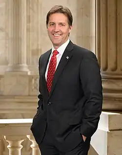 Ben Sasse (14. listopadu 2014)