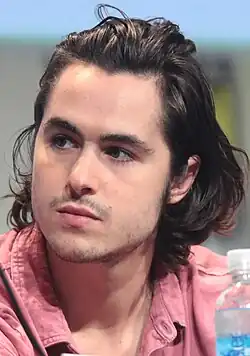 Ben Schnetzer (11. července 2015)