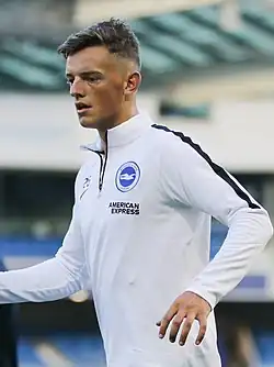 Ben White (2018)