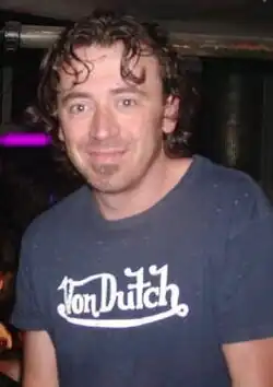 Benny Benassi v Salvadoru