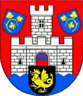 Znak města Benátky nad Jizerou