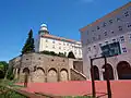 exteriér