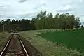 Trať u Radíkovic