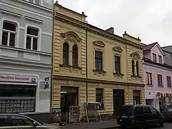Benešov, dům čp.193.jpg