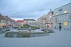 Masarykovo náměstí