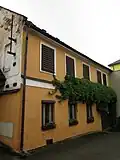 Benešov nad Černou, dům čp.98.JPG