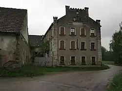 Benešov nad Černou, vodní mlýn čp.35.JPG