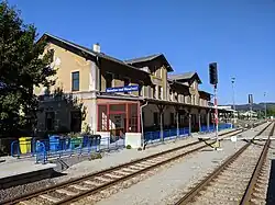 Stanice Benešov nad Ploučnicí