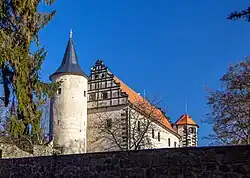 Horní zámek