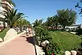 Promenáda v San Benedettu
