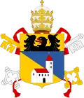 1.Benedikt XV. (1917–1922)