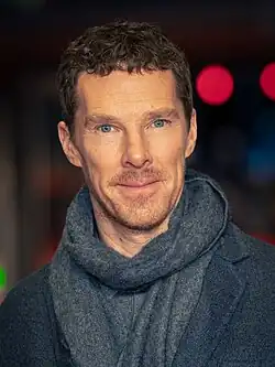 Benedict Cumberbatch v roce 2025