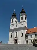 Benediktinský klášter