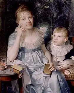 Benedikte Naubert (1806)