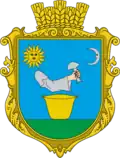 Benedykivci – znak