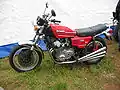 Benelli 750 Sei