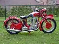 Benelli 4 TN 500 ccm (1935)