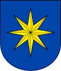 Znak Benešova