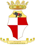 Benevento – znak