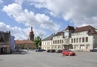 Náměstí