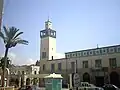Budova univerzity v Benghází
