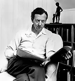 Benjamin Britten (1968)