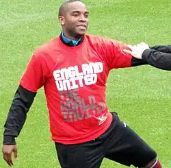 Benni McCarthy (9. května 2010)