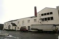 Palírna Benrinnes