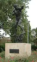 Bep van Klaveren Rotterdam.