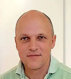Josef Beránek 2021