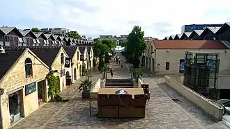 Cour Saint-Émilion