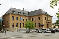 Radnice v Berdorfu
