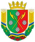 Berdyčivský rajón – znak