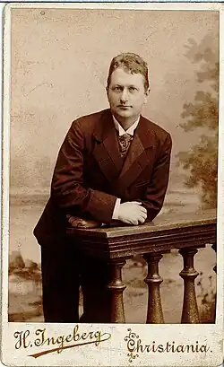Berent Schanche - ca. 1893–1898