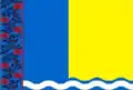 Berezivský rajón – vlajka