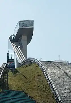 skokanský můstek