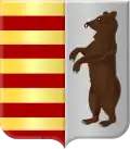 Beringen – znak