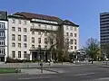 Emilie Winkelmannová: divadlo Tribüne, Berlin (1915)