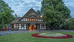 Stanice Dahlem-Dorf
