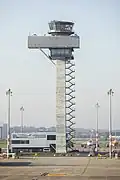 Řídicí věž