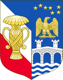 Erb rodu Bernadotte