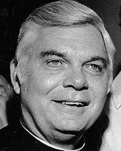 Bernard Francis kardinál Law