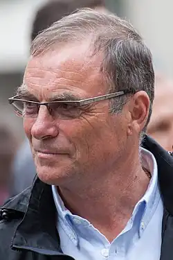 Bernard Hinault Francie Francie – 3× vítěz.