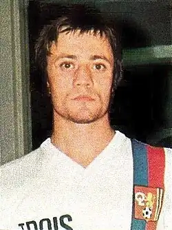 Bernard Lacombe (1977)