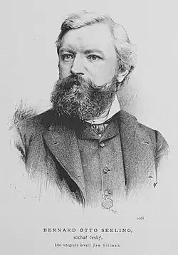Bernard Otto Seeling (1888)