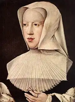 Markéta Habsburská (1510–1520)