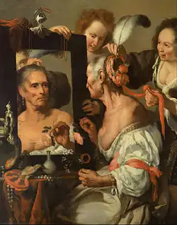 Vanitas (Stará koketa)