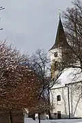 Kostel svatého Martina