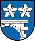 Znak obce Bernartice