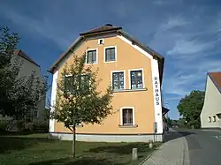 Radnice obce Berngau